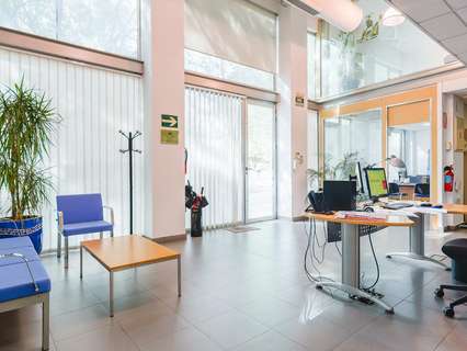Oficina en venta en Alicante