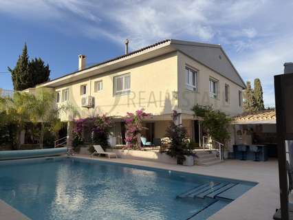 Chalet en venta en Sant Joan d'Alacant