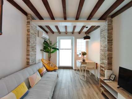 Planta baja en venta en Alicante rebajada