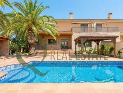 Chalet en venta en Mutxamel