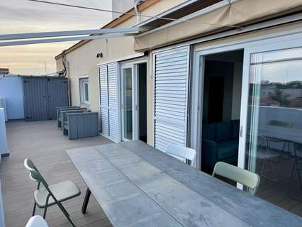 Ático en alquiler en Alicante