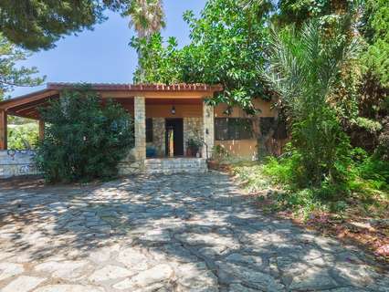 Chalet en venta en Alicante