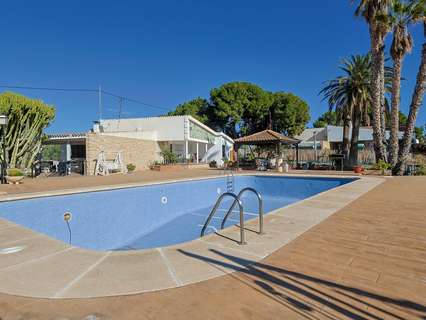 Chalet en venta en Mutxamel rebajado