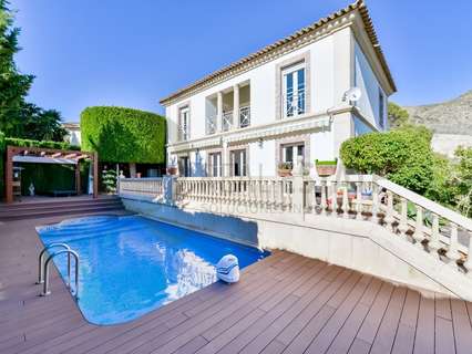 Chalet en venta en Finestrat