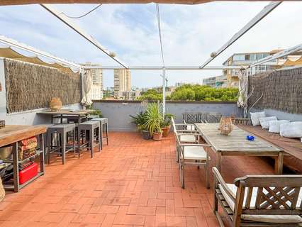 Ático dúplex en venta en El Campello