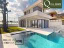 Chalet en venta en Finestrat