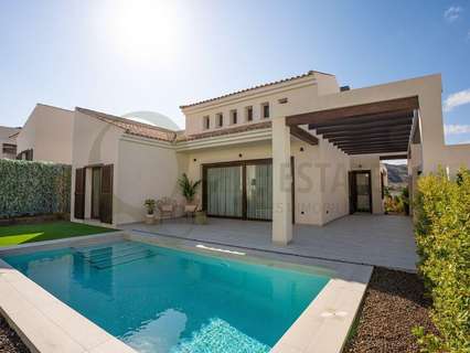 Chalet en venta en Algorfa