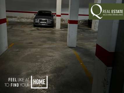 Plaza de parking en venta en Alicante