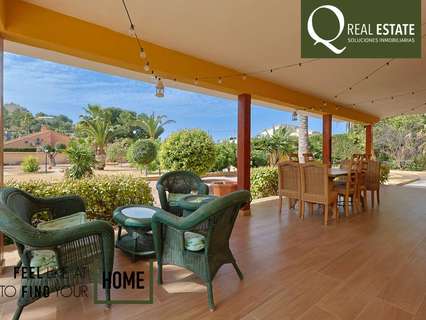 Chalet en venta en Mutxamel