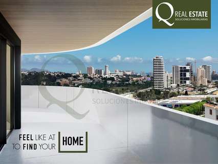 Piso en venta en Calpe