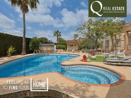 Chalet en venta en Alicante