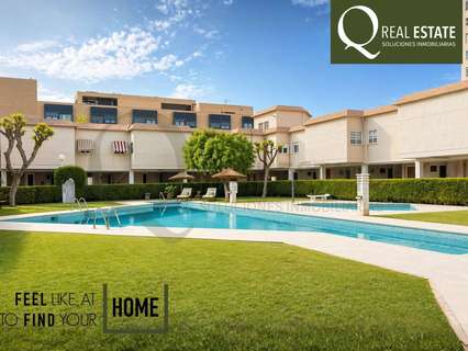 Bungalow en alquiler en Alicante