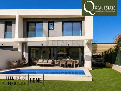 Chalet en venta en Santa Pola zona Gran Alacant rebajado
