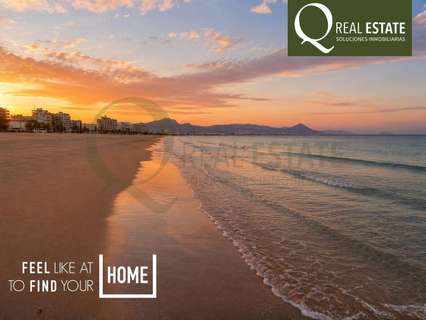 Ático en venta en Alicante zona Playa de San Juan