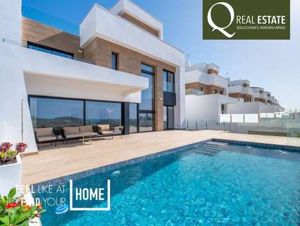 Chalet en venta en Finestrat
