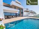 Chalet en venta en Finestrat