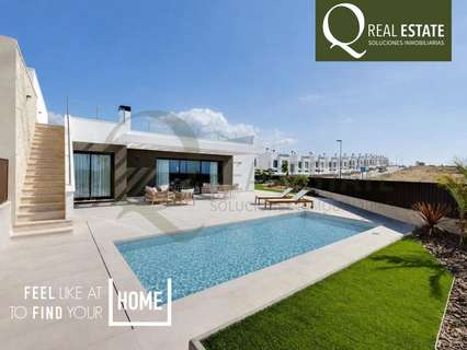 Chalet en venta en Mutxamel