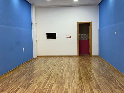 Local comercial en venta en Santa Pola