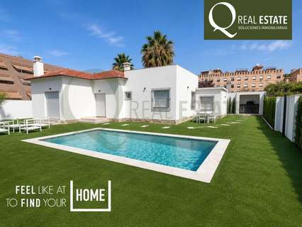 Chalet en venta en Sant Joan d'Alacant