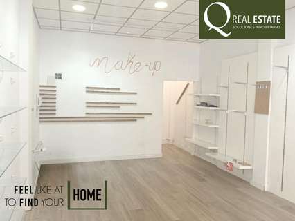 Local comercial en alquiler en Alicante