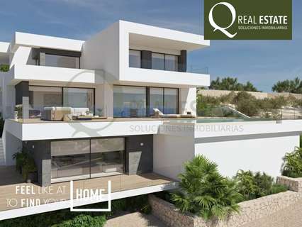 Casa en venta en Benitachell