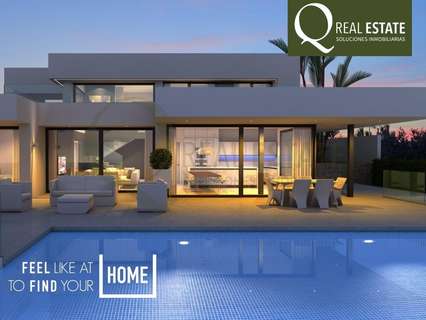 Casa en venta en Benitachell