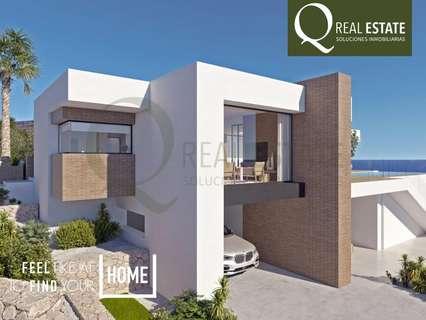 Casa en venta en Benitachell