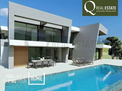 Casa en venta en Benitachell