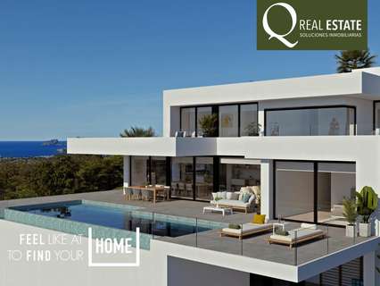 Casa en venta en Benitachell