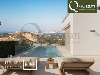 Casa en venta en Benitachell