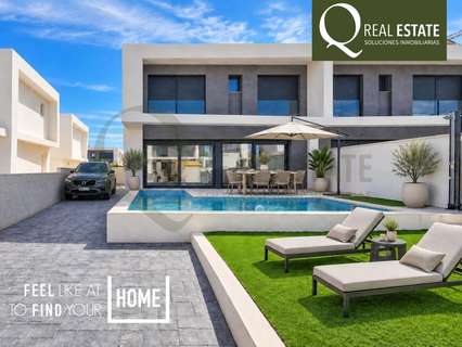 Chalet en venta en Santa Pola zona Gran Alacant