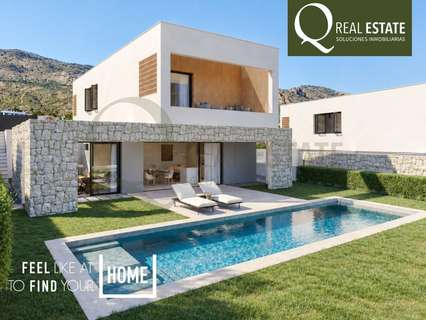 Chalet en venta en Finestrat