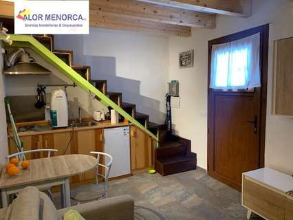 Casa en venta en Es Castell