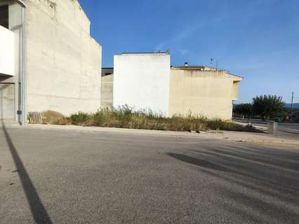 Parcela rústica en venta en Vall d'Alba