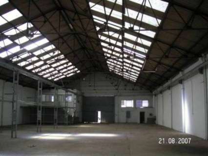 Nave industrial en venta en Castellón de la Plana