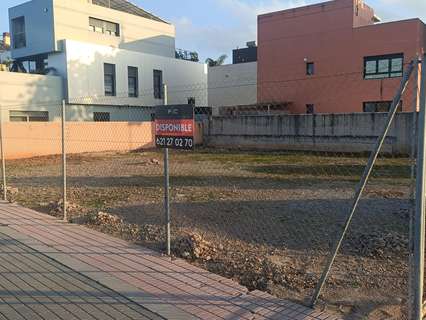 Parcela urbana en venta en Castellón de la Plana