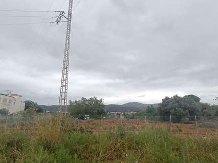 Parcela rústica en venta en Castellón de la Plana