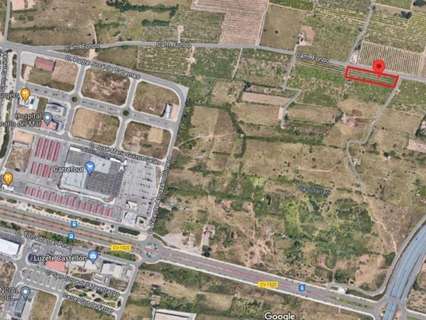 Parcela rústica en venta en Castellón de la Plana