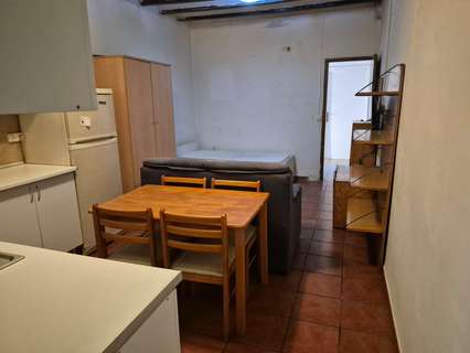 Estudio en alquiler en Castellón de la Plana