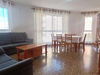 Piso en alquiler en Castellón de la Plana