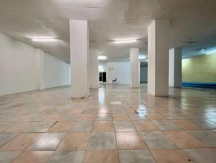 Local comercial en venta en Castellón de la Plana