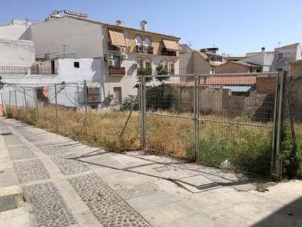 Parcela rústica en venta en Jaén