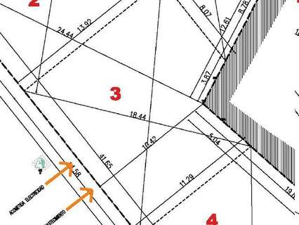 Parcela urbana en venta en Armilla