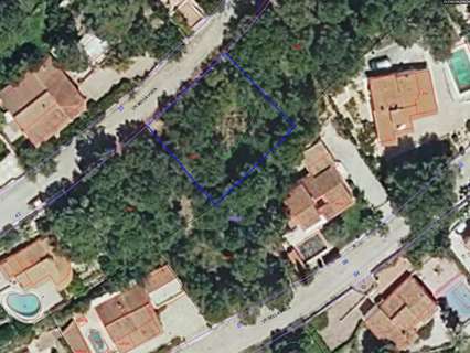 Parcela rústica en venta en Oliva