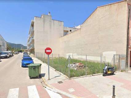 Parcela rústica en venta en Oliva