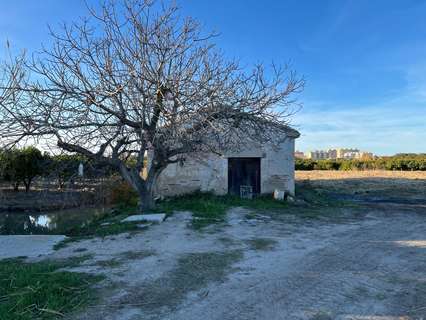 Parcela rústica en venta en Piles