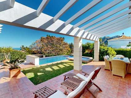 Chalet en venta en Dénia