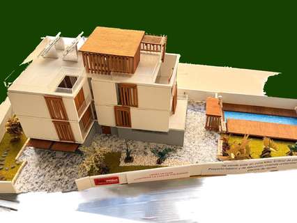 Parcela rústica en venta en Oliva