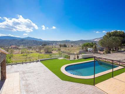 Casa en venta en Hondón de las Nieves