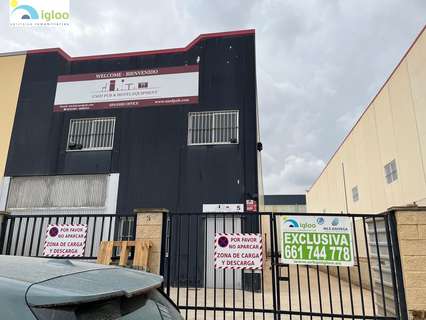 Nave industrial en alquiler en Almoradí